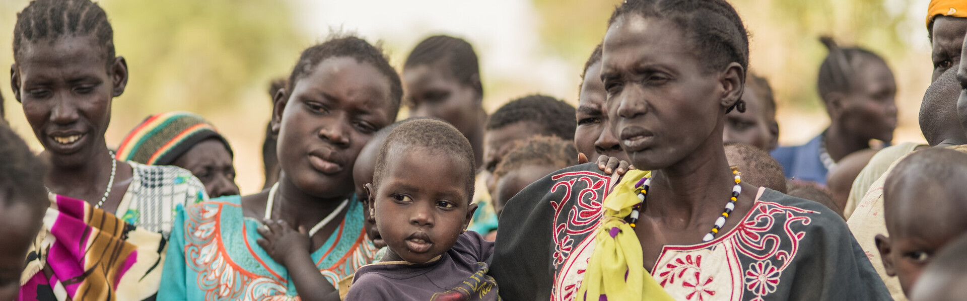 Die weltweite Armut droht sich aufgrund des Klimawandels zu verschärfen; viele Familien im globalen Süden werden betroffen sein