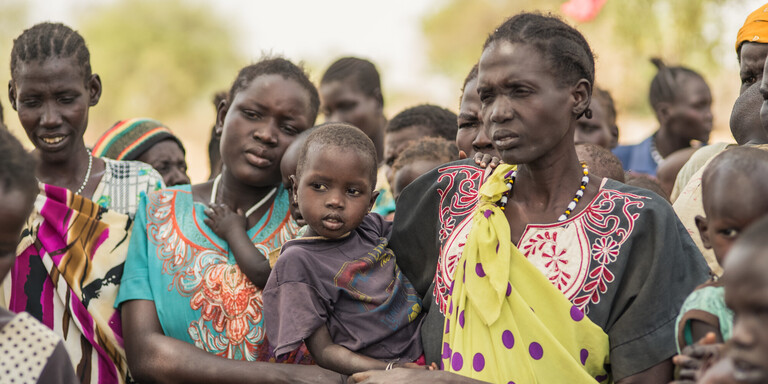 Die weltweite Armut droht sich aufgrund des Klimawandels zu verschärfen; viele Familien im globalen Süden werden betroffen sein