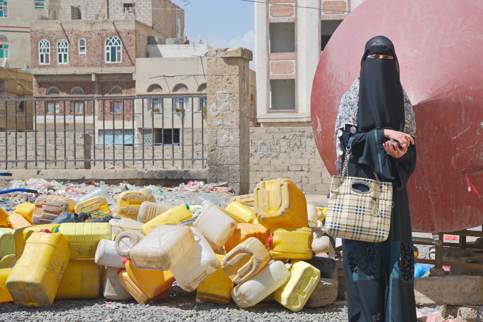 Fatima aus dem Jemen wurde mit zwölf Jahren zur Ehe gezwungen
