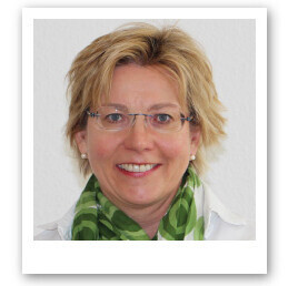 Silvia Wörner aus unserem Spenderservice Silvia Wörner aus unserem Spenderservice