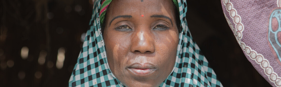 Mehrere Millionen Menschen aus Nigeria sind auf der Flucht