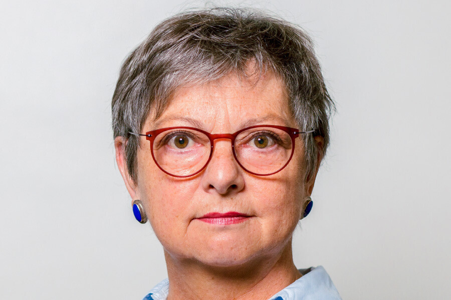Manuela Roßbach, Aktion Deutschland Hilft, Geschäftsführende Vorständin Manuela Roßbach, Aktion Deutschland Hilft, Geschäftsführende Vorständin