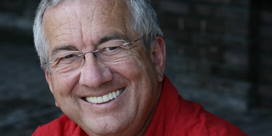 Hörfunkmoderator Werner Reinke