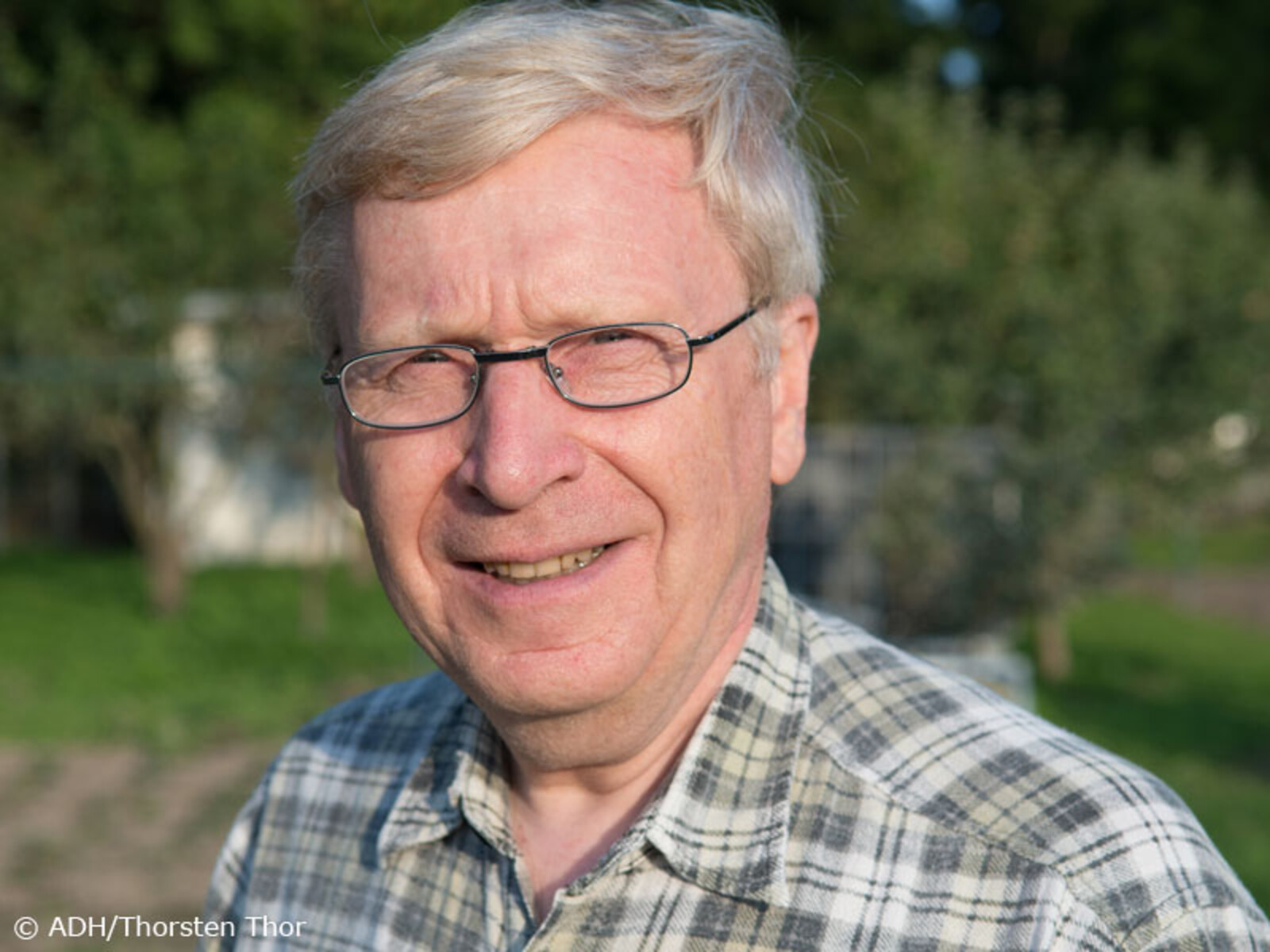 Martin Külls von ADRA organisierte zusammen mit Franz Kapser drei Infoabende, auf denen sich 30 bis 50 Leute über die Einsatzvielfalt von Mikroorganismen informieren konnten