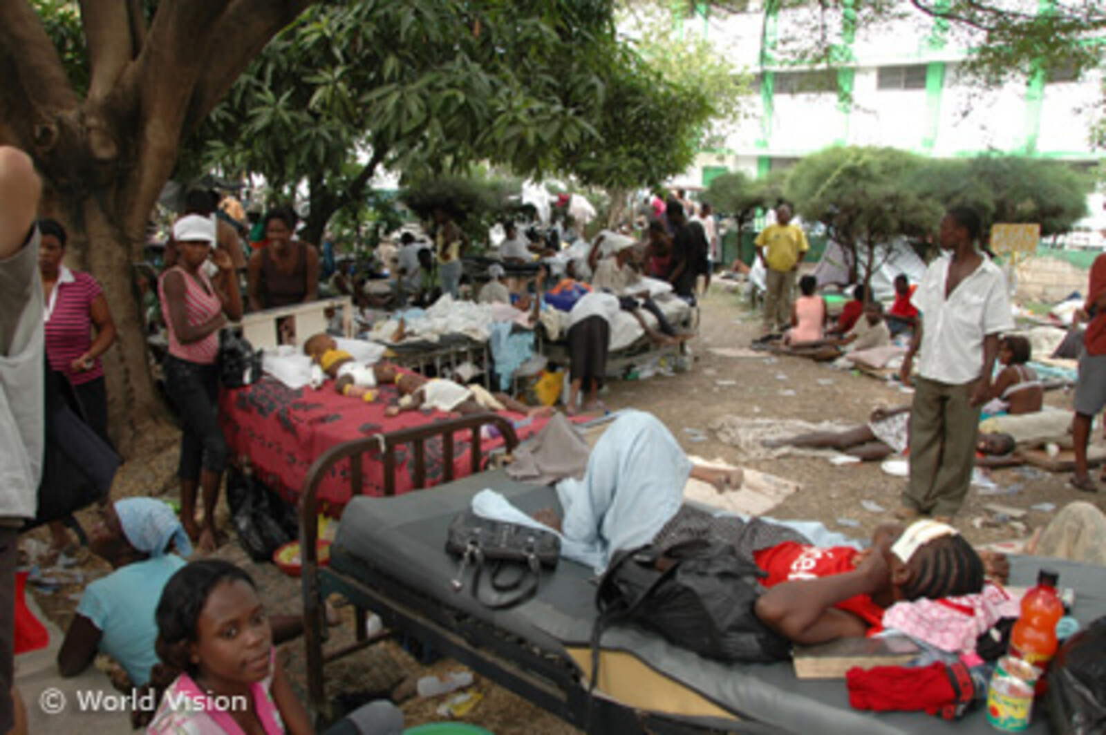 Erdbeben Haiti