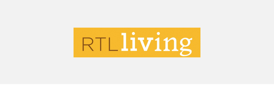 RTL Living Logo RTL Living Logo