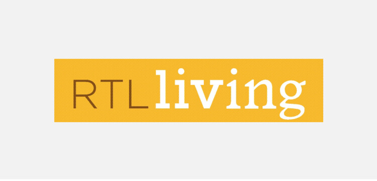 RTL Living Logo RTL Living Logo