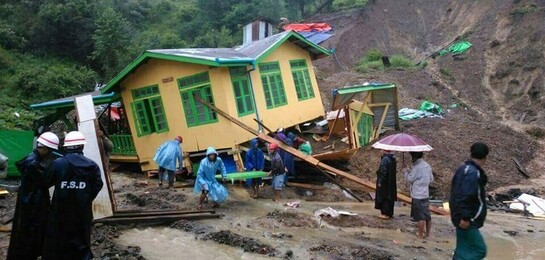 Unwetter Südasien: Eine ernstzunehmende humanitäre Notlage