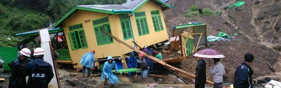 Unwetter Südasien: Eine ernstzunehmende humanitäre Notlage