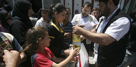 WORLD VISION WEITET HILFE FÜR SYRISCHE FLÜCHTLINGE IM LIBANON AUS