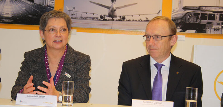 Kooperation für die internationale Nothilfe