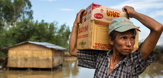 Nach dem Beben nun die Flut: Nepal kommt nicht zur Ruhe