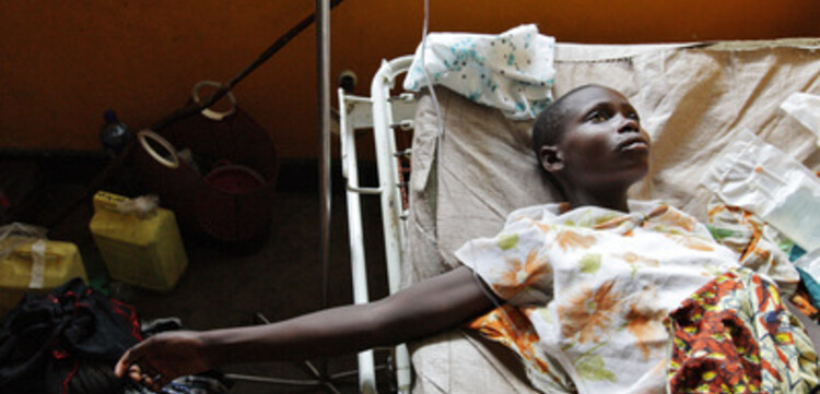 Kongo: Virunga Hospital Goma