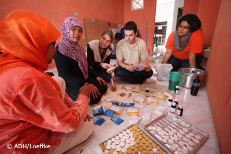 Frauen in Indonesien