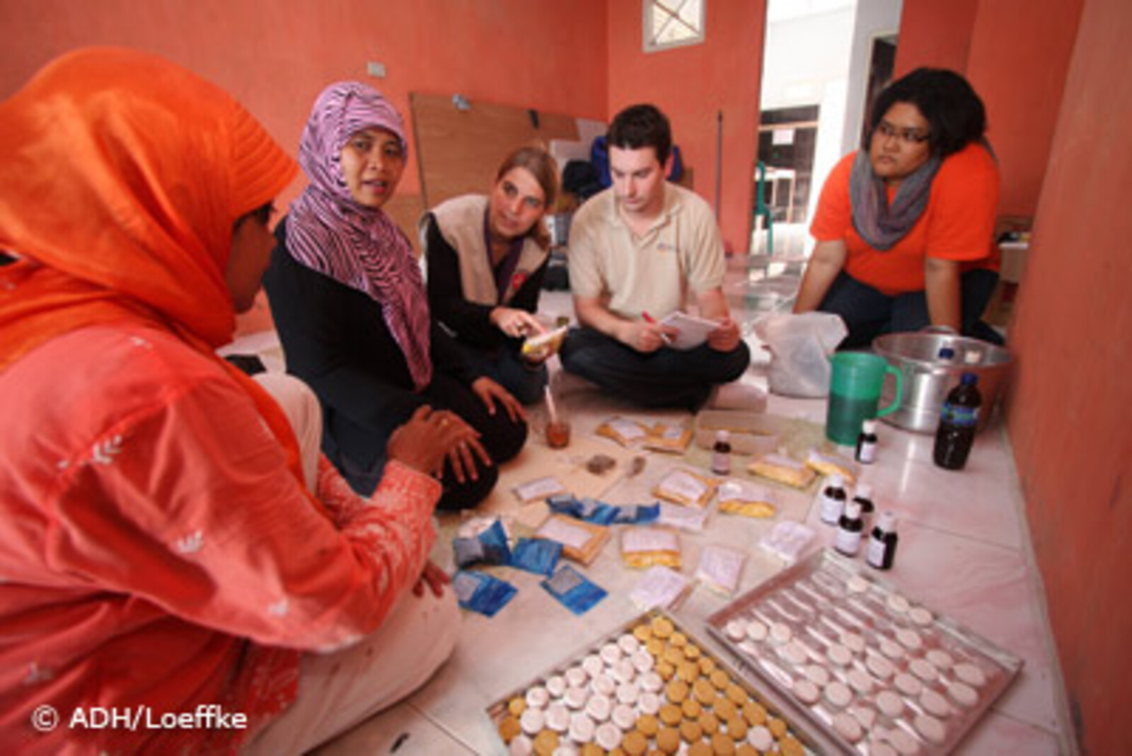 Frauen in Indonesien