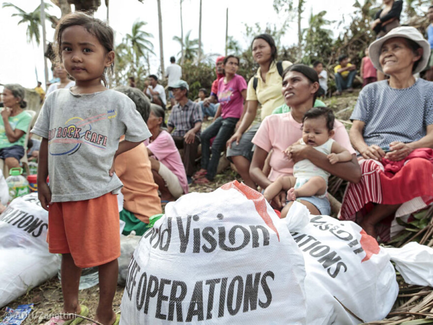 Auch die Familie Itang nahm an der Ausgabe teil