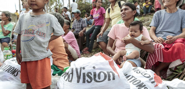 Auch die Familie Itang nahm an der Ausgabe teil