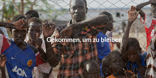 Johanna Sagmeister berichtet aus Kenia und Uganda