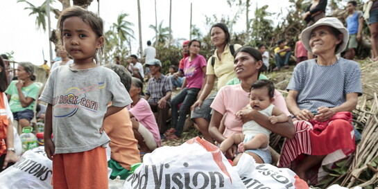 Taifun Rai Philippinen Spenden (Archivbild)