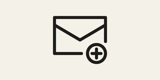 Aufnahme in den Presseverteiler