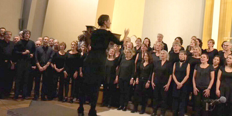 Groove Choir aus Berlin Groove Choir aus Berlin