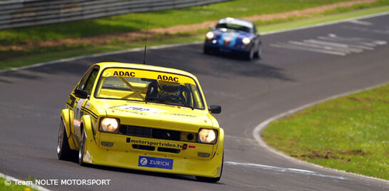 Eifelrennen am Nürburgring