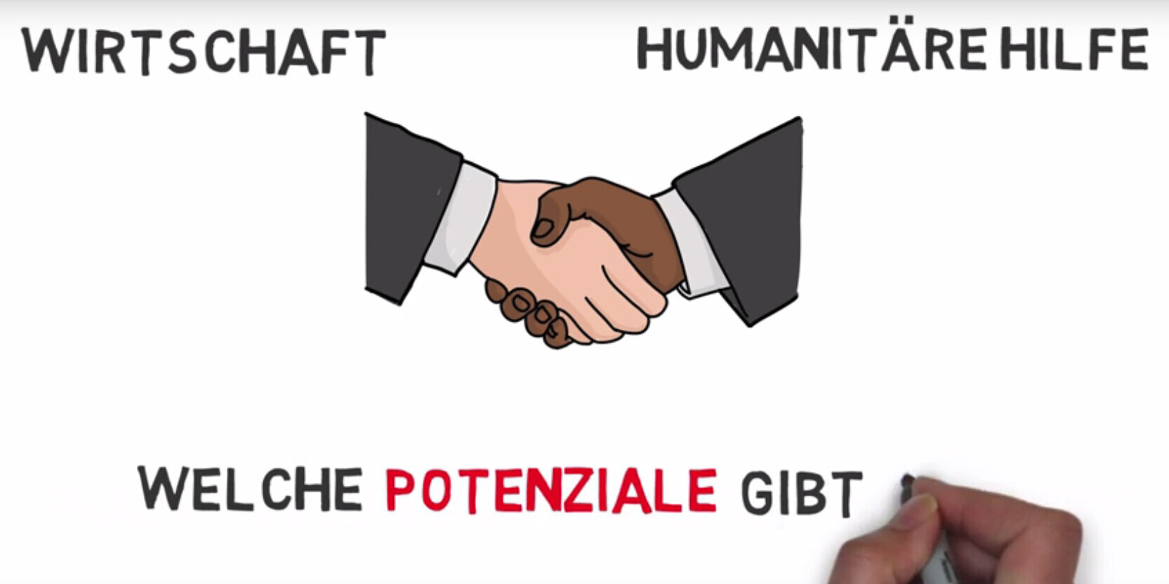 #CSRhumanitaer