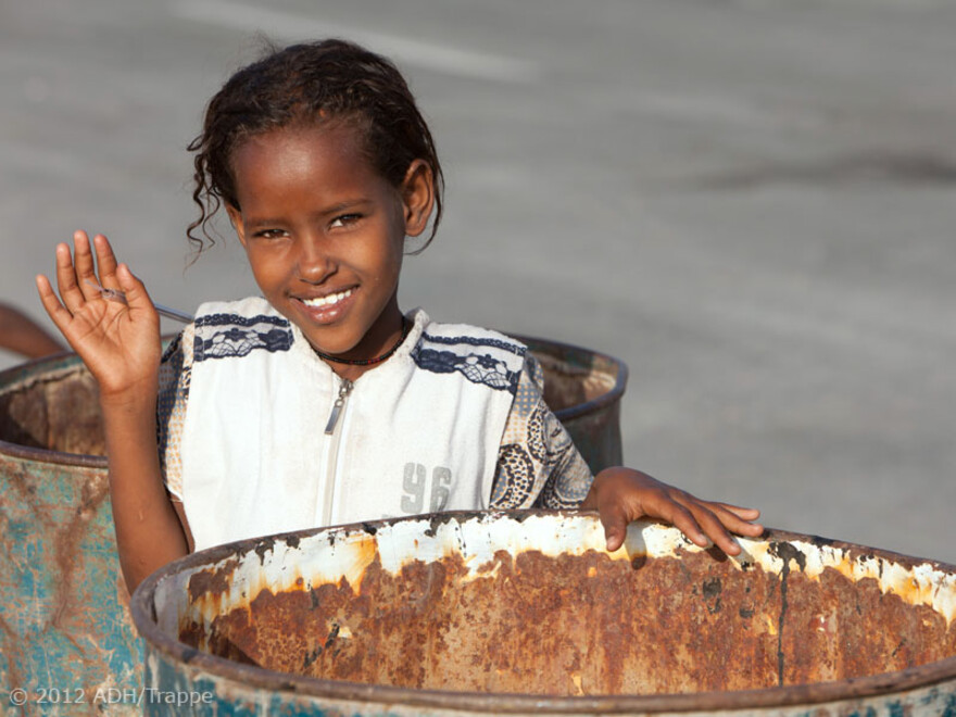 Auch ein Jahr nach der Hungersnot sind viele unserer Bündnispartner weiterhin am Horn von Afrika aktiv.
