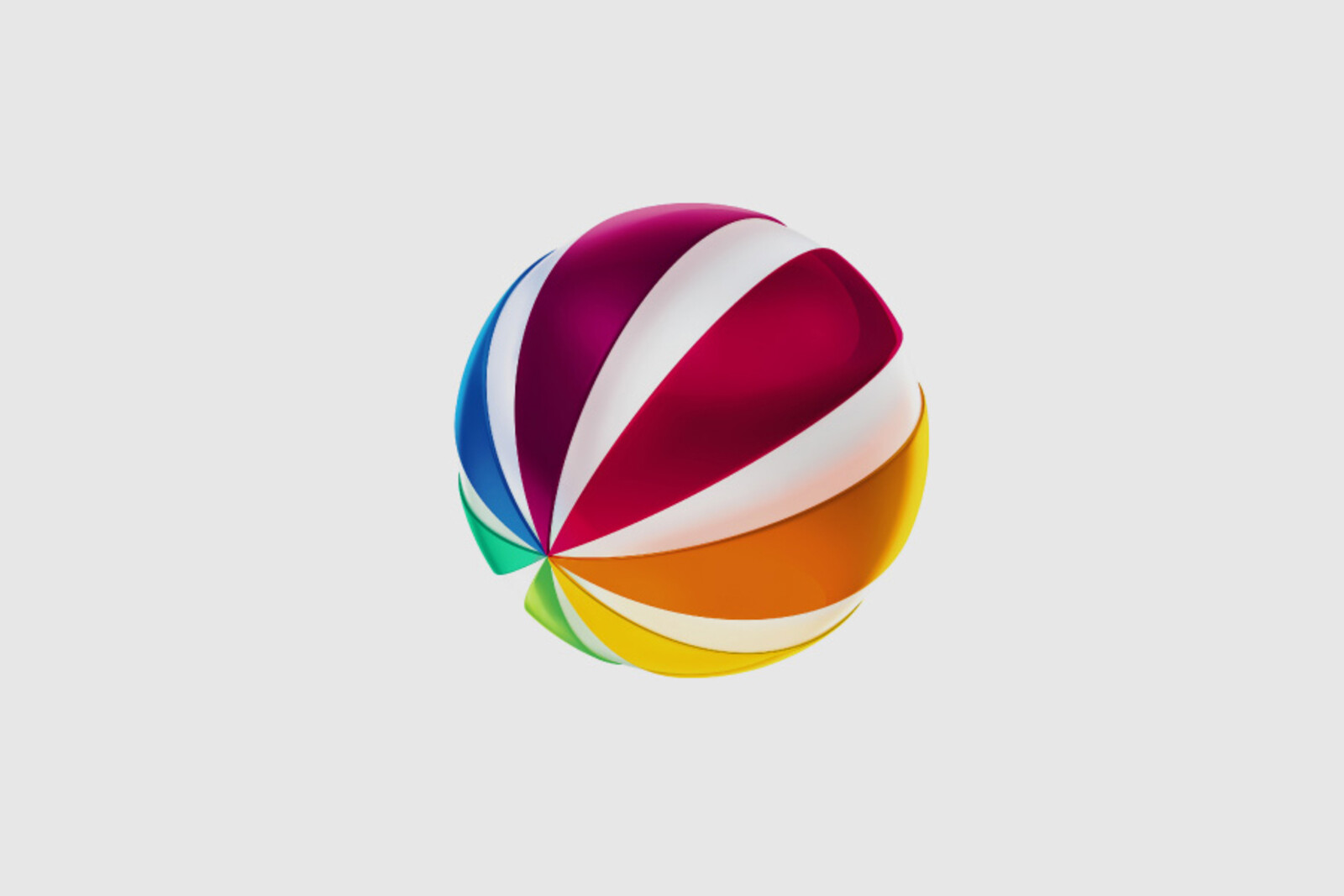 Logo des TV-Senders Sat.1 Logo des TV-Senders Sat.1