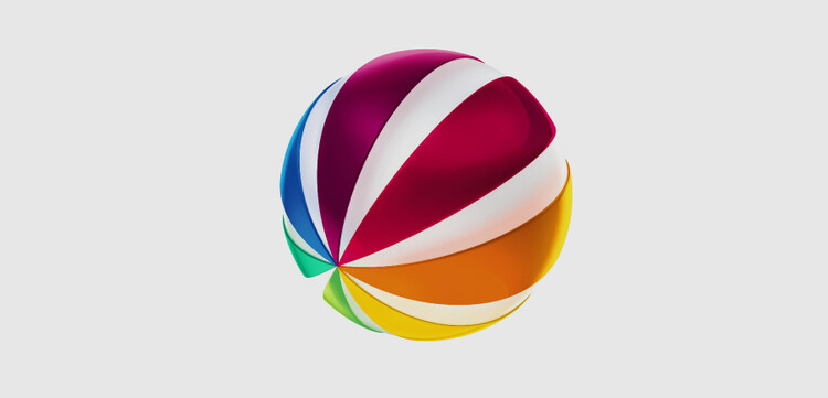 Logo des TV-Senders Sat.1