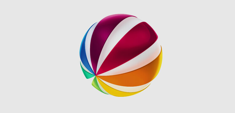 Logo des TV-Senders Sat.1 Logo des TV-Senders Sat.1