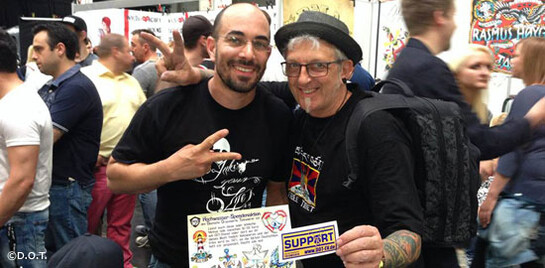 Tattoo Convention