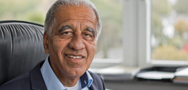 Klimaforscher Prof. Dr. Mojib Latif, © Jan Steffen, GEOMAR Helmholtz-Zentrum für Ozeanforschung Kiel