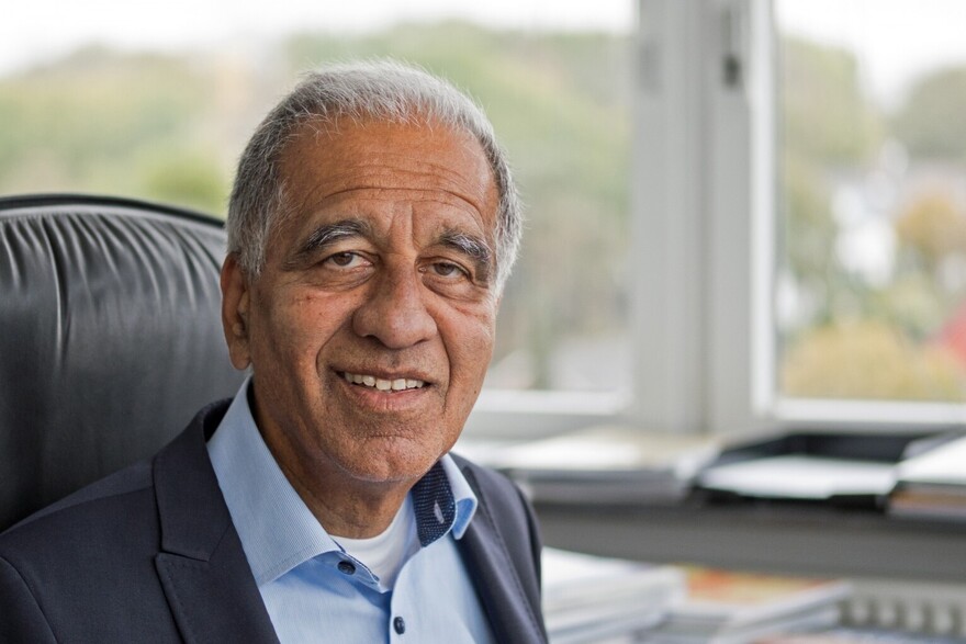 Klimaforscher Prof. Dr. Mojib Latif, © Jan Steffen, GEOMAR Helmholtz-Zentrum für Ozeanforschung Kiel Klimaforscher Prof. Dr. Mojib Latif, © Jan Steffen, GEOMAR Helmholtz-Zentrum für Ozeanforschung Kiel