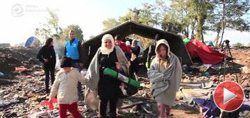 Danke für die große Solidarität mit Flüchtlingen