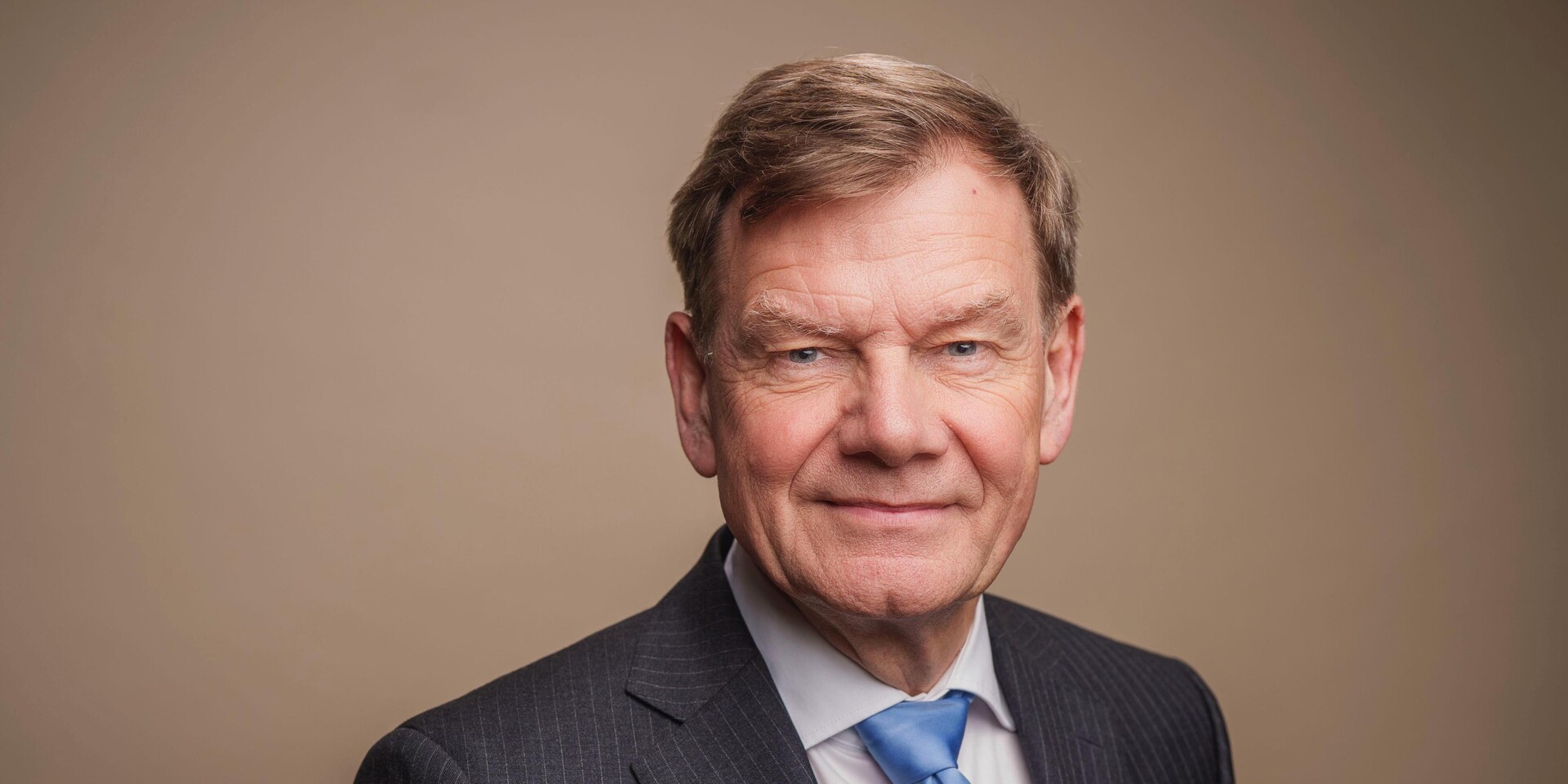 Dr. Johann Wadephul, Außenminister und Kuratoriumsvorsitzender von Aktion Deutschland Hilft Dr. Johann Wadephul, Außenminister und Kuratoriumsvorsitzender von Aktion Deutschland Hilft