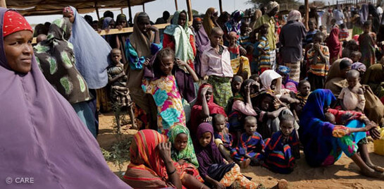 ADRA Deutschland setzt Schwerpunkt der Hilfe in Somalia