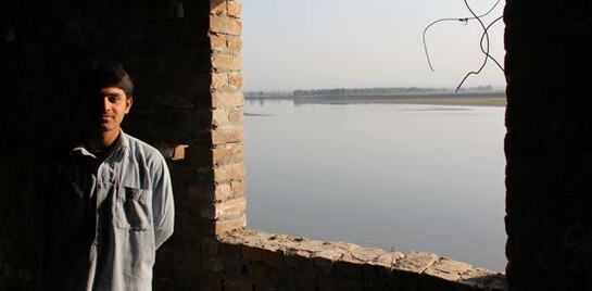 Überschwemmungen in Pakistan