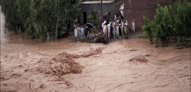 Flut Pakistan: