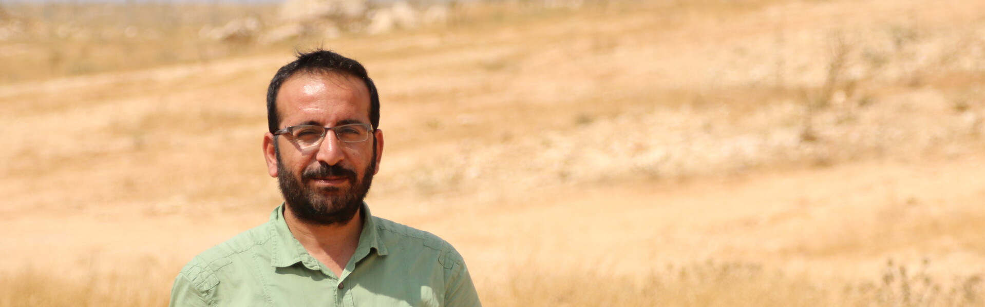 Trotz großem Risiko “der beste Job”: Syrischer Ingenieur freut sich helfen zu können