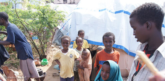 Somalia: Drei Jahre nach der Hungersnot droht erneut Dürre