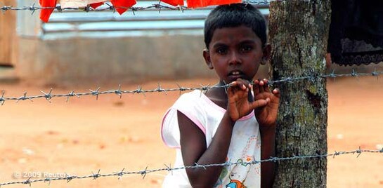 Flüchtlinge Sri Lanka