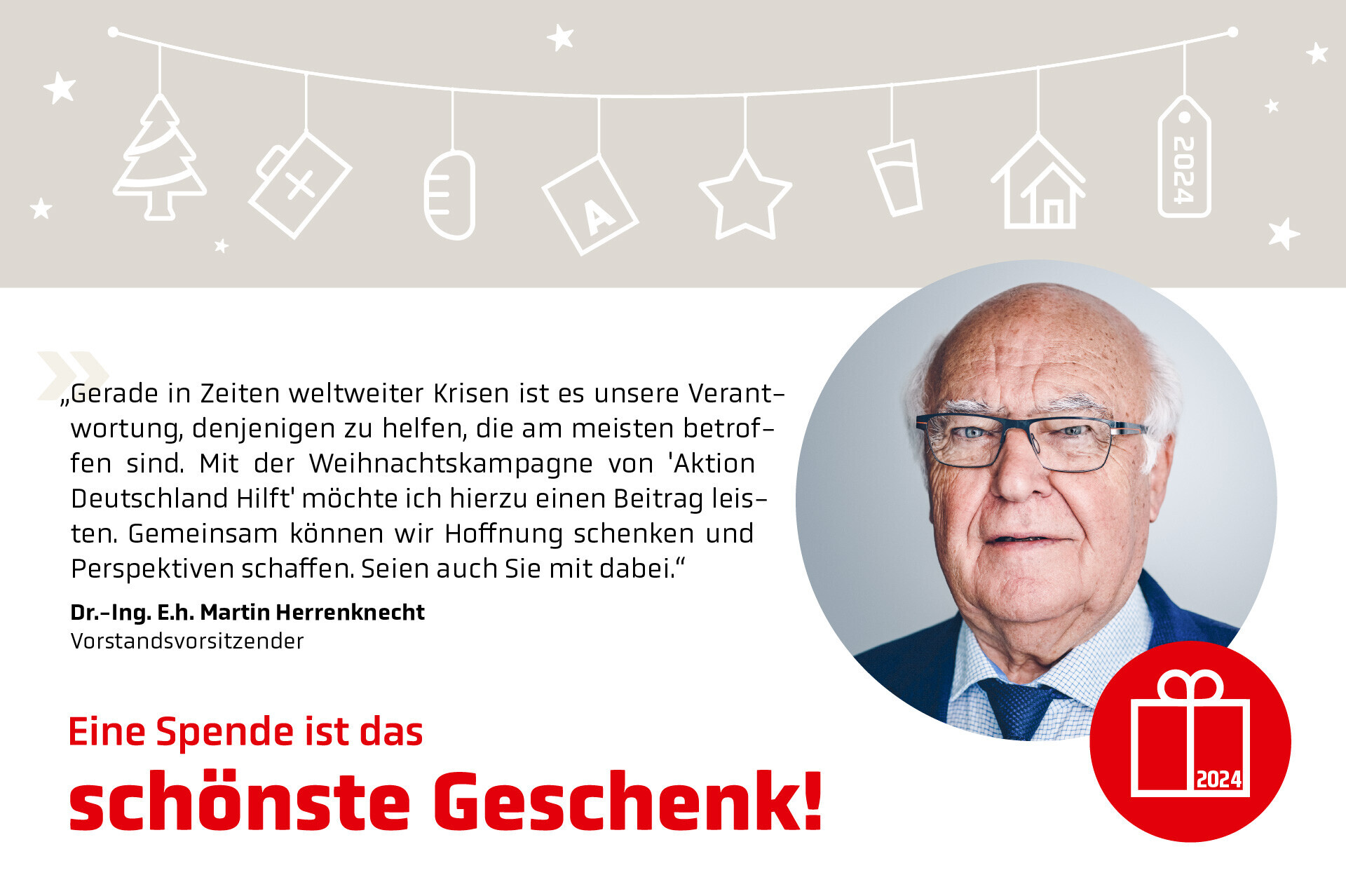 Martin Herrenknecht Martin Herrenknecht