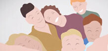 Gewinner Geschichtenwettbewerb: Video zum Thema Freundschaft