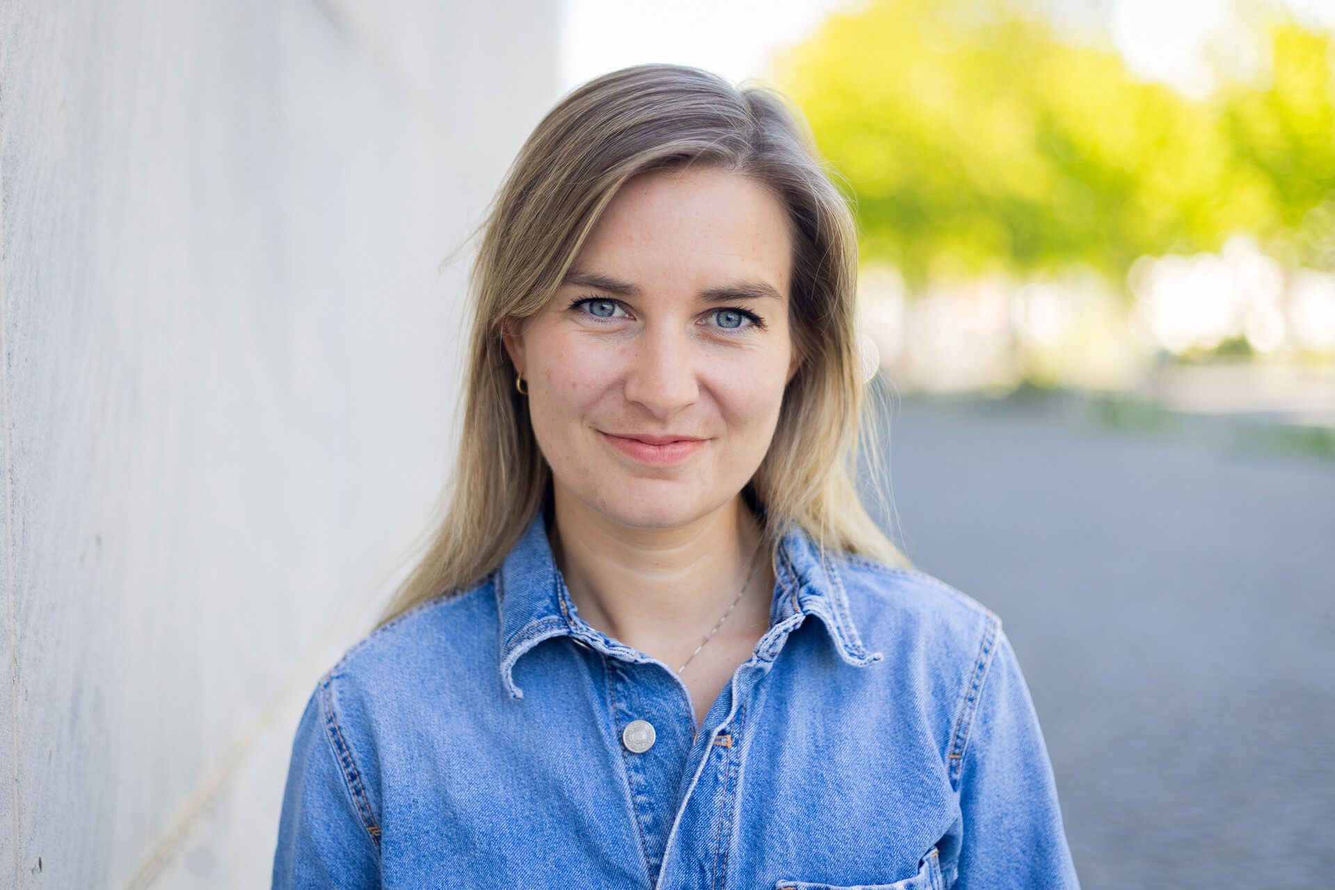 Elisabeth Stanzl leitet den Fachbereich Redaktion & Newsroom