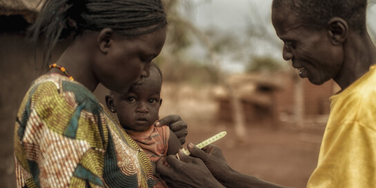 Im Südsudan nimmt die Hungerkrise immer mehr zu