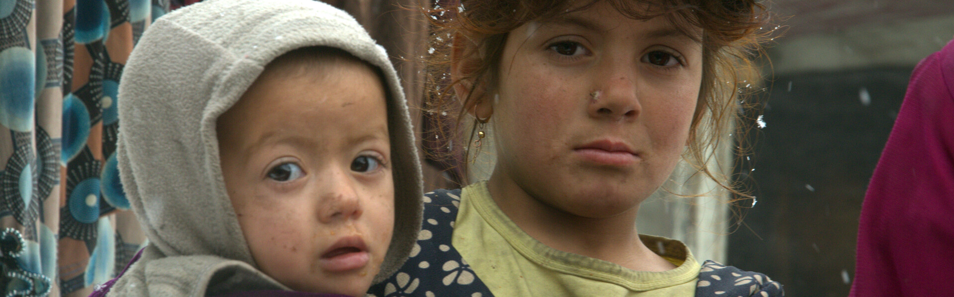 Die Menschen in Afghanistan sind durch das Erdbeben in großer Not