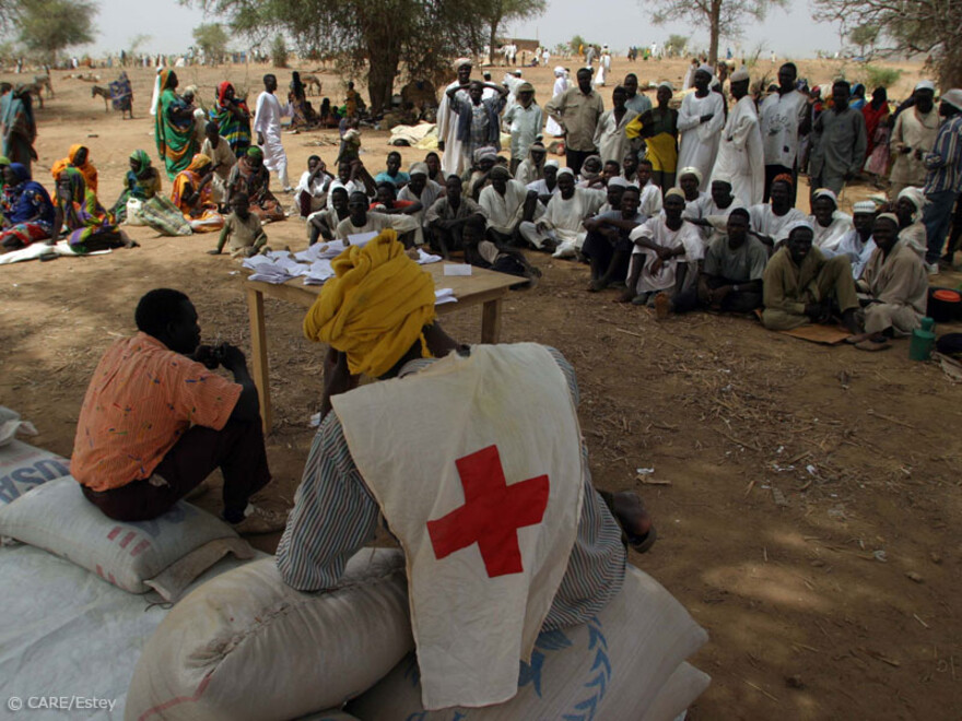 Bekämpfung von HIV/Aids, Malaria, Tuberkulose  und anderen schweren Krankheiten