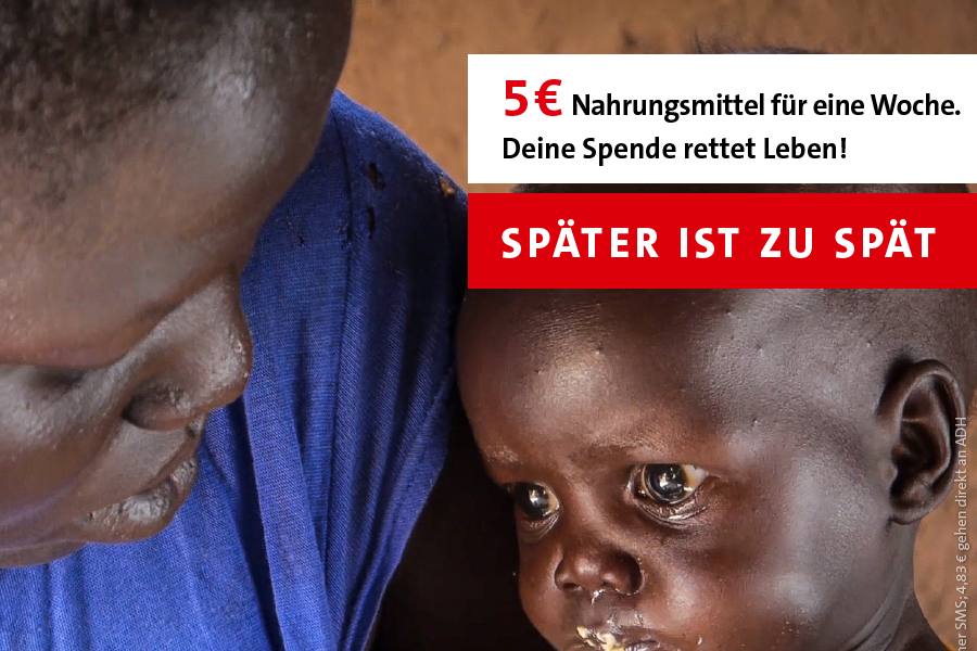 Gemeinsam gegen den Hunger Gemeinsam gegen den Hunger