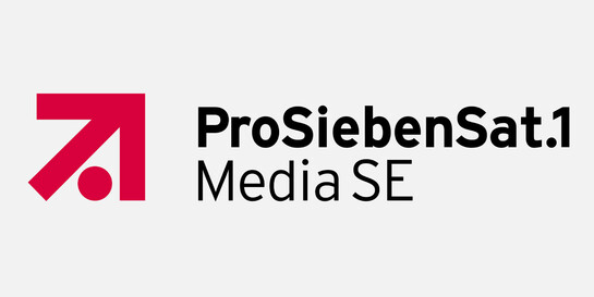 Logo von ProSiebenSat.1 Media